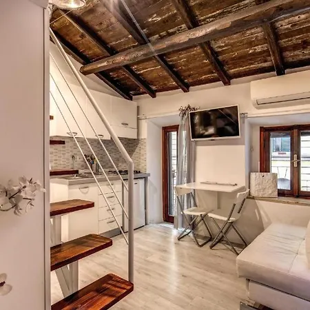 Moro Magenta 4 Casa E Appartamento Per Vacanze Roma Exterior foto