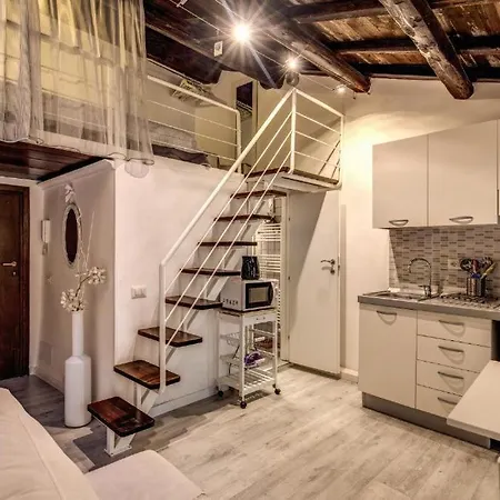 Moro Magenta 4 Casa E Appartamento Per Vacanze Roma Exterior foto