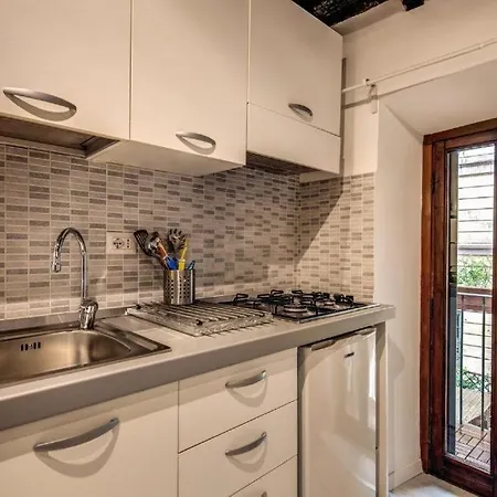 Moro Magenta 4 Casa E Appartamento Per Vacanze Roma Exterior foto