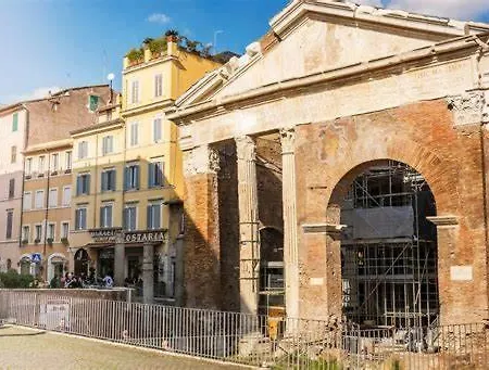 Moro Magenta 4 Casa E Appartamento Per Vacanze Roma Exterior foto